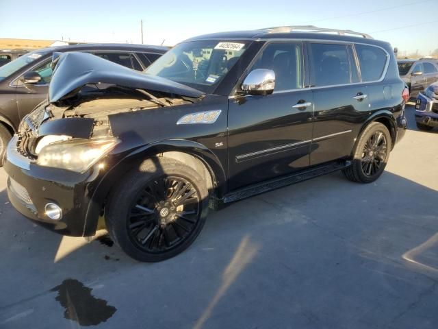 2014 Infiniti QX80