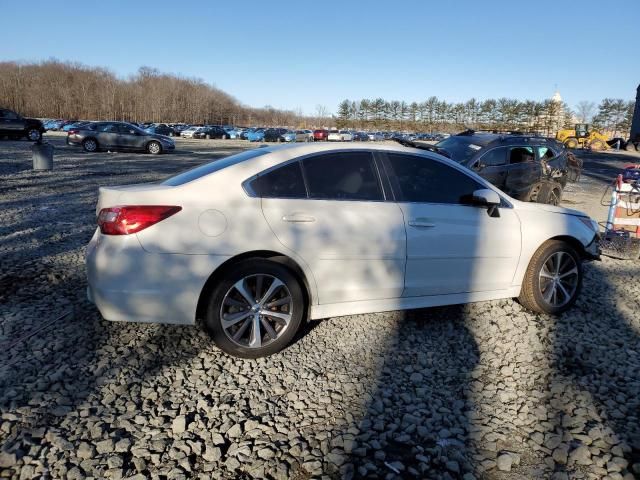 2015 Subaru Legacy 2.5I Limited