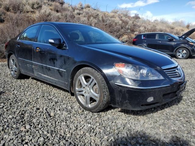 2005 Acura RL