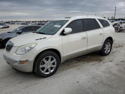 Vehiculos salvage en venta de Copart Sikeston, MO: 2010 Buick Enclave CXL