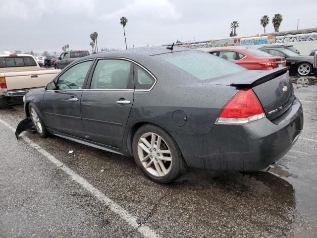 2016 Chevrolet Impala Limited LTZ