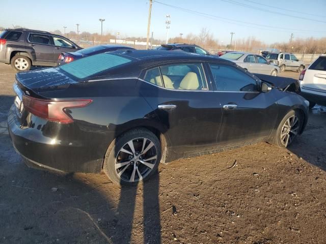 2016 Nissan Maxima 3.5S