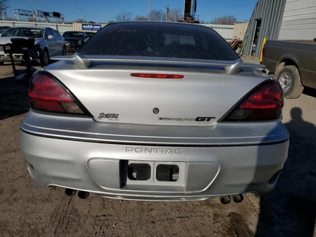 2005 Pontiac Grand AM GT