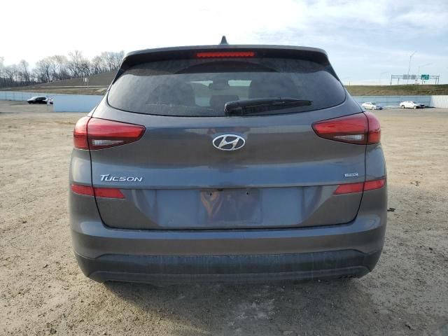 2020 Hyundai Tucson Limited