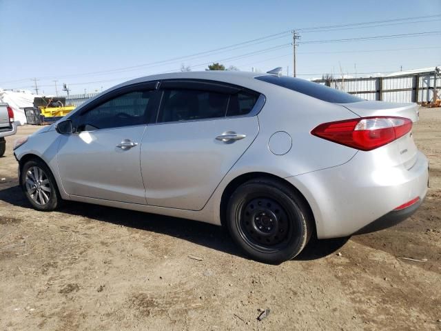 2014 KIA Forte EX