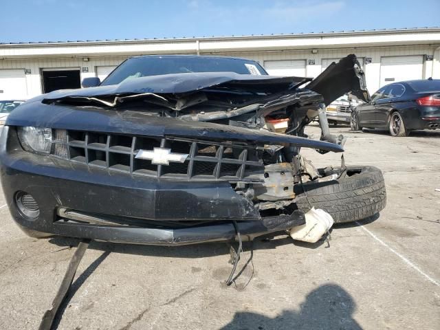 2012 Chevrolet Camaro LS