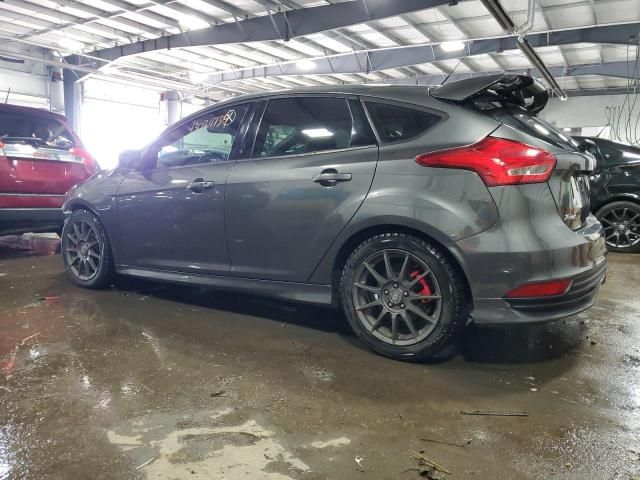 2016 Ford Focus ST