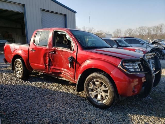 2021 Nissan Frontier S