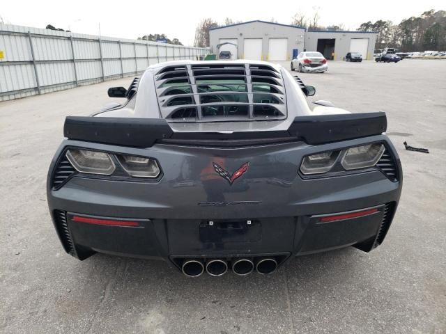 2018 Chevrolet Corvette Z06 1LZ