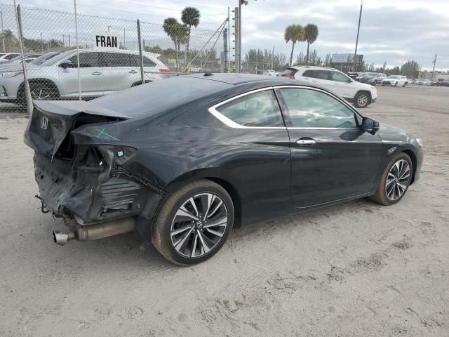 2017 Honda Accord EX