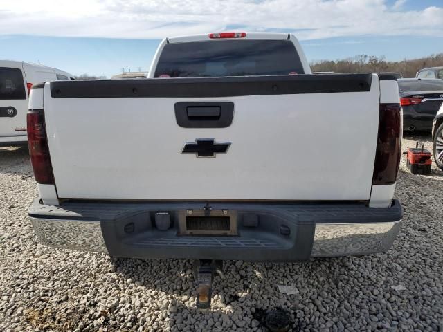 2008 Chevrolet Silverado K1500