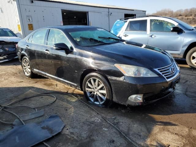 2012 Lexus ES 350