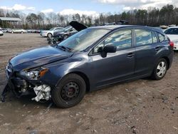 Subaru Impreza Vehiculos salvage en venta: 2016 Subaru Impreza