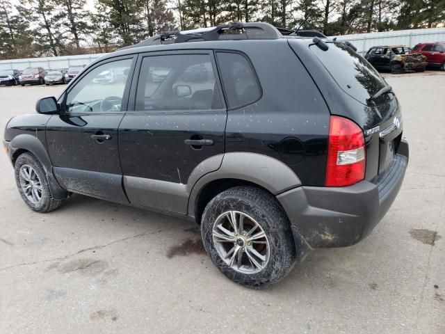 2007 Hyundai Tucson SE