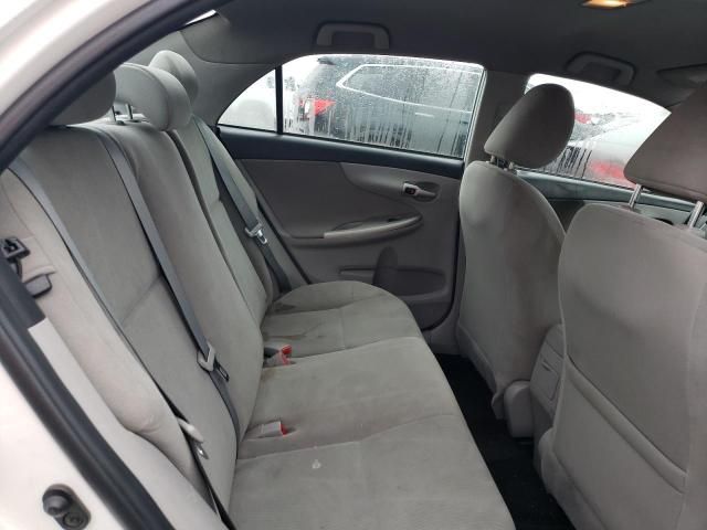 2012 Toyota Corolla Base