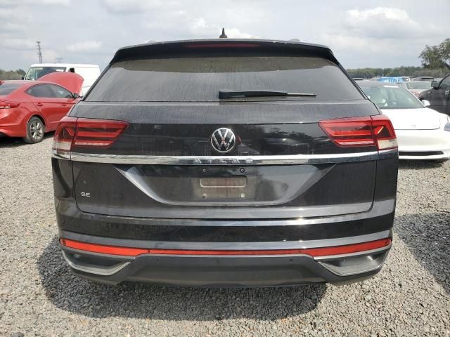 2020 Volkswagen Atlas Cross Sport SE