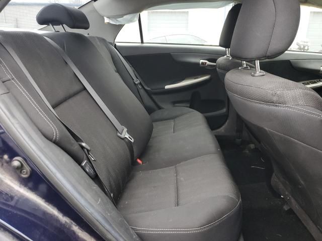 2013 Toyota Corolla Base