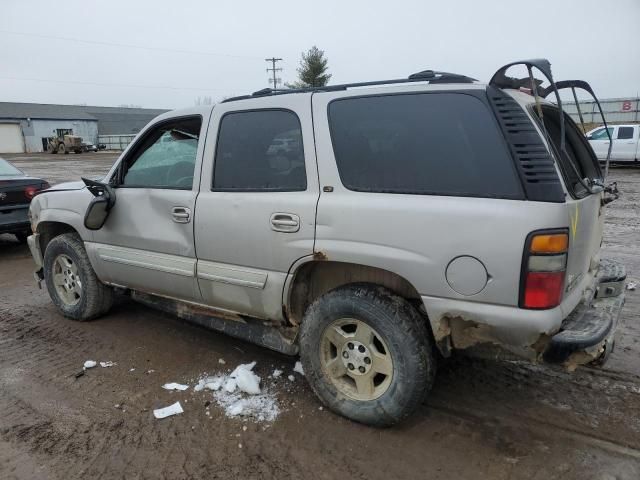 2004 Chevrolet Tahoe K1500