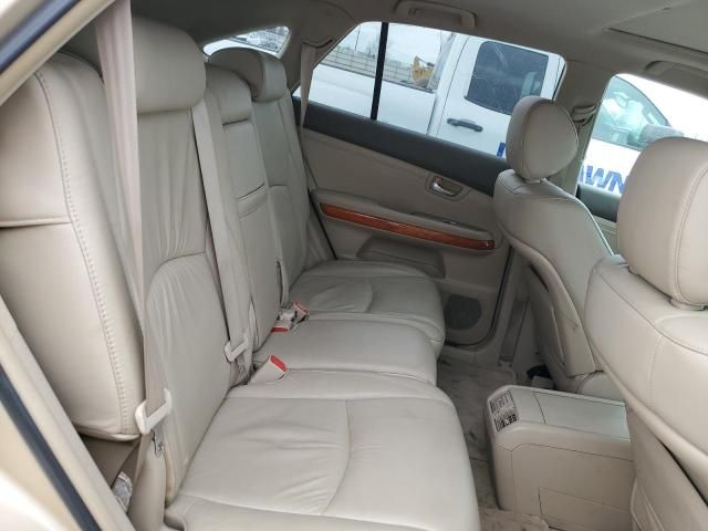 2009 Lexus RX 350