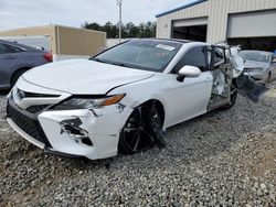 Toyota Camry XSE salvage cars for sale: 2019 Toyota Camry XSE