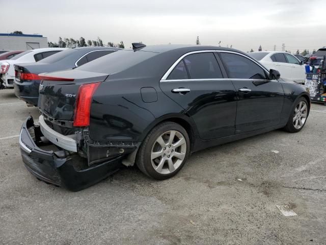 2017 Cadillac ATS