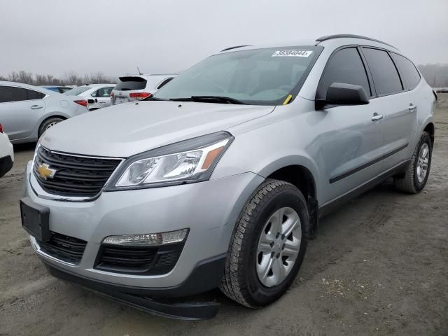 2015 Chevrolet Traverse LS