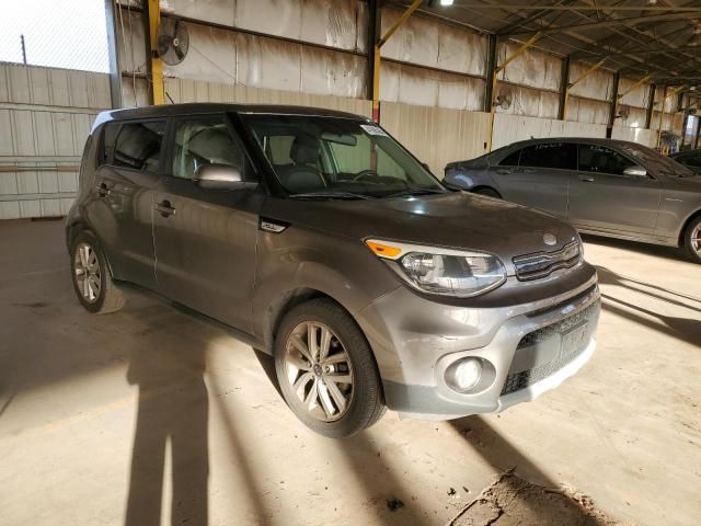 2019 KIA Soul +