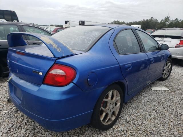 2004 Dodge Neon SRT-4