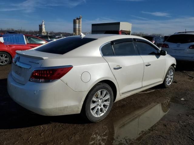 2013 Buick Lacrosse