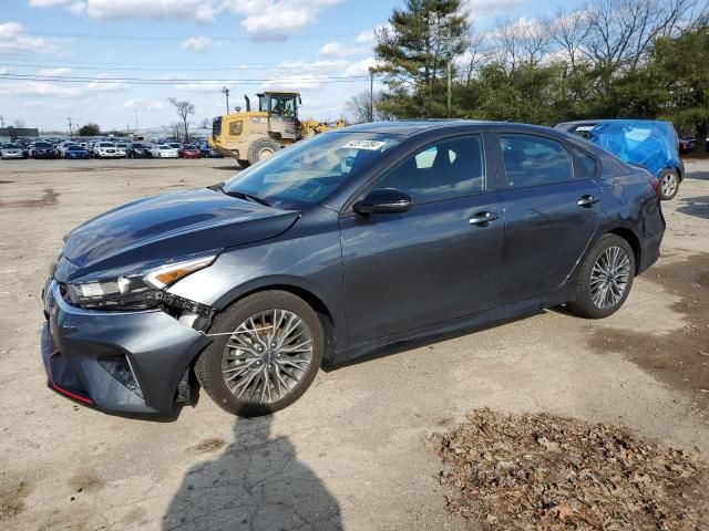 2023 KIA Forte GT Line