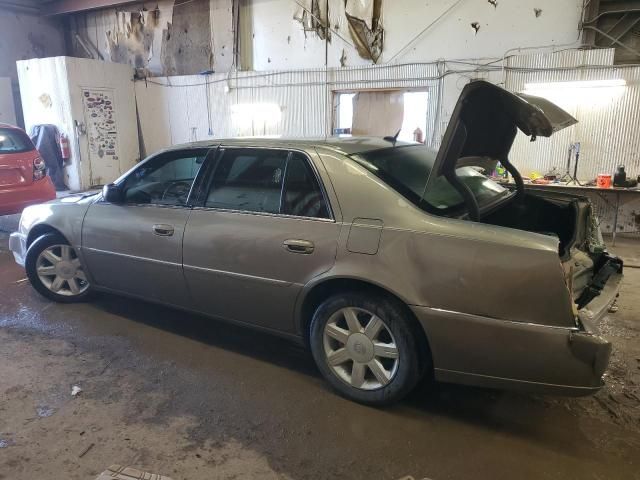 2006 Cadillac DTS