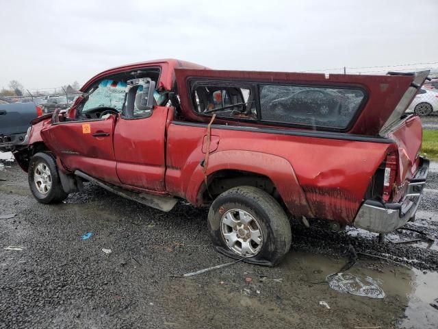 2005 Toyota Tacoma Access Cab