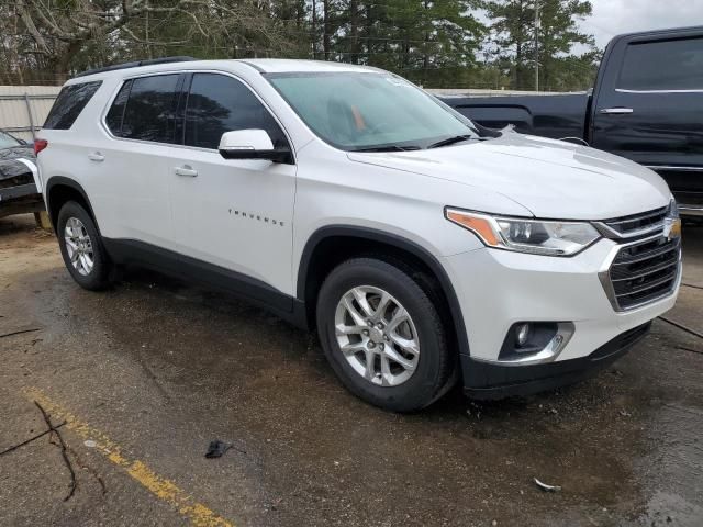 2020 Chevrolet Traverse LT