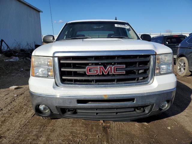 2010 GMC Sierra K1500 SLE