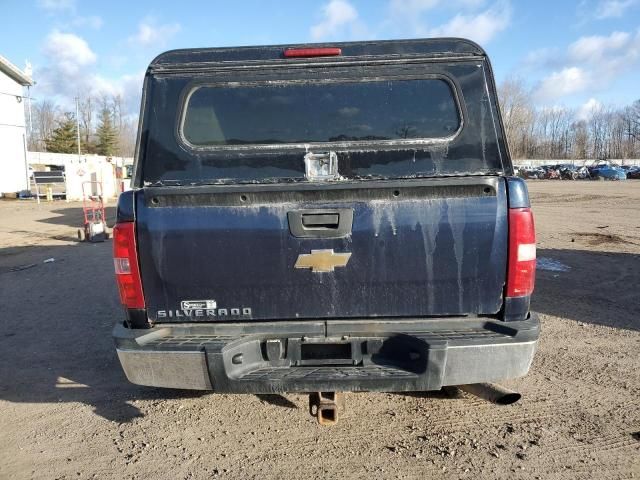 2007 Chevrolet Silverado K2500 Heavy Duty