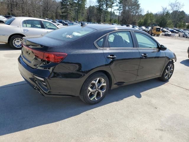 2020 KIA Forte FE