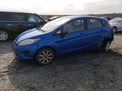 Vehiculos salvage en venta de Copart Spartanburg, SC: 2011 Ford Fiesta SE