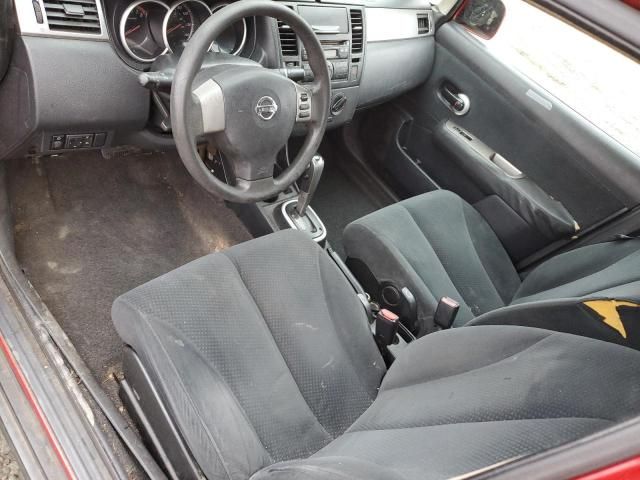 2010 Nissan Versa S