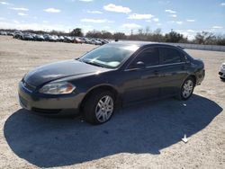 Salvage cars for sale from Copart San Antonio, TX: 2014 Chevrolet Impala Limited LT