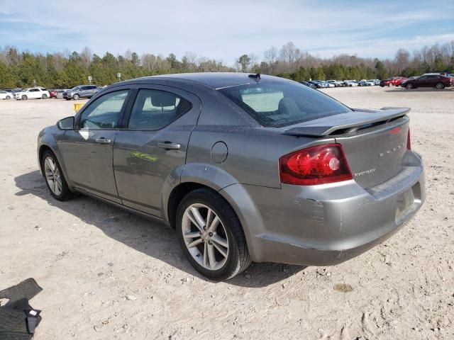 2013 Dodge Avenger SXT