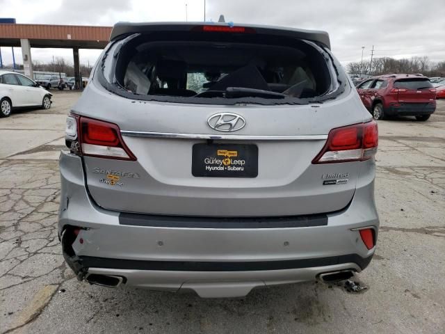 2017 Hyundai Santa FE SE Ultimate