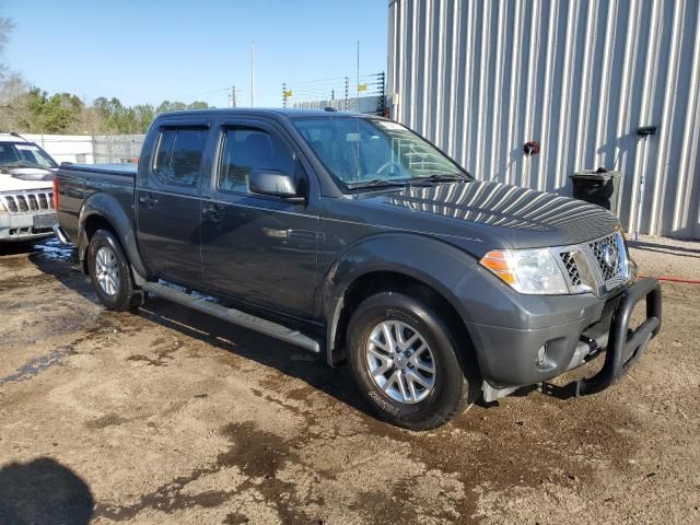 2014 Nissan Frontier S