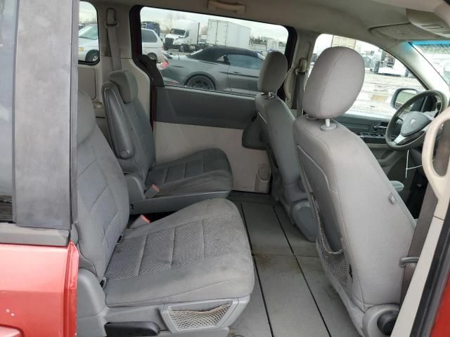 2009 Dodge Grand Caravan SE