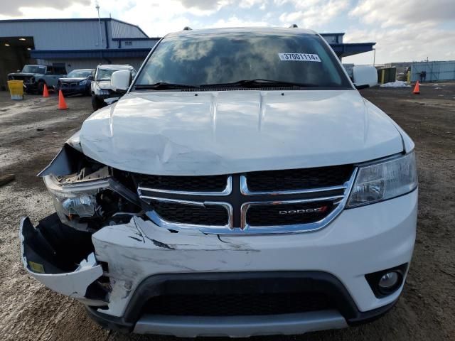 2018 Dodge Journey SXT