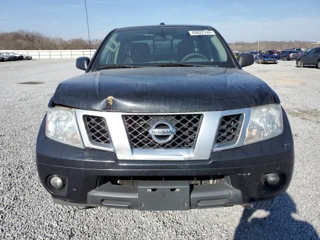 2017 Nissan Frontier S