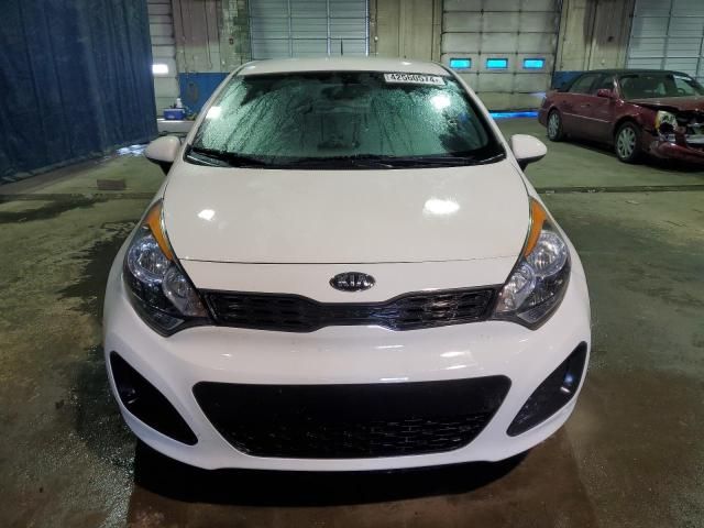 2015 KIA Rio LX