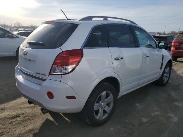 2012 Chevrolet Captiva Sport