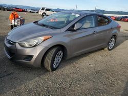 Salvage cars for sale at Vallejo, CA auction: 2011 Hyundai Elantra GLS