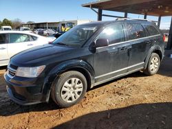 2018 Dodge Journey SE en venta en Tanner, AL