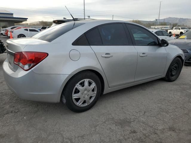 2014 Chevrolet Cruze LS